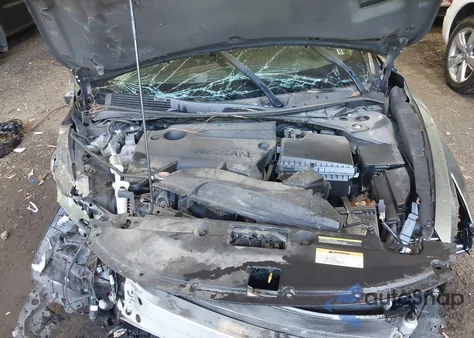 2016 Nissan Altima 2.5 S из США, поврежденный, VIN 1N4AL3APXGC122341